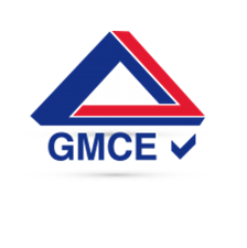 LOGO GMCE certification