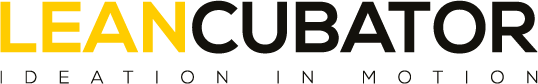 Leancubator Logo noir