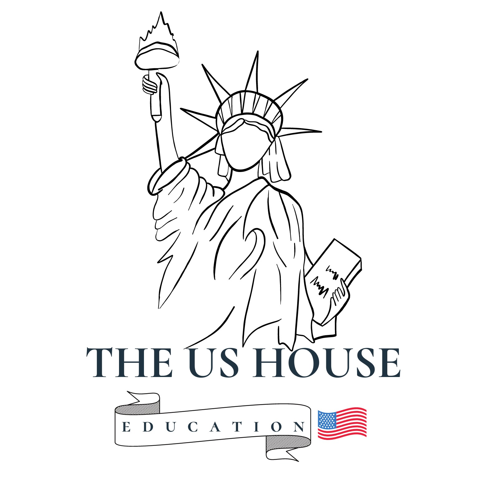 The US House Logo