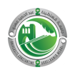 Université Constantine 2 Abdelhamid Mehri